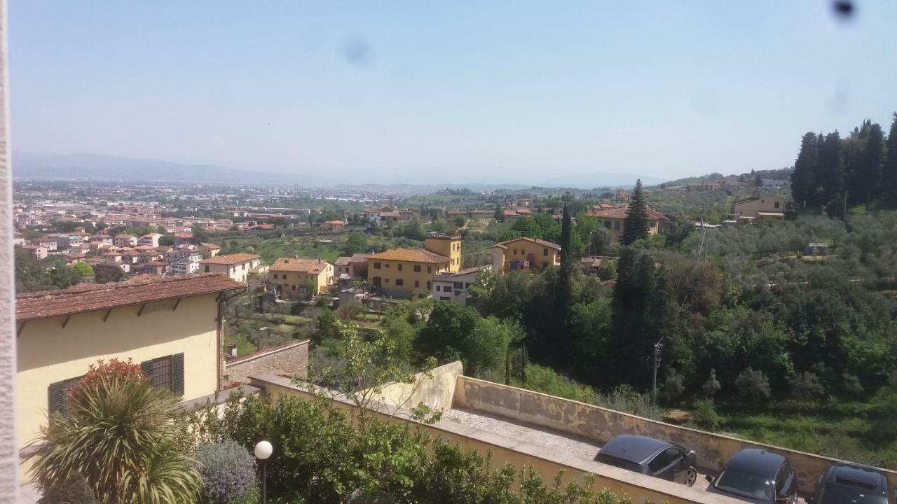 Ferienwohnung Historical Palace In The Heart Of Tuscany Lastra a Signa Exterior foto