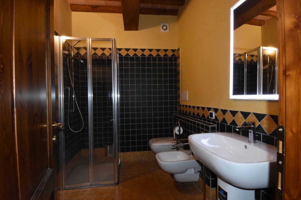 Ferienwohnung Historical Palace In The Heart Of Tuscany Lastra a Signa Exterior foto