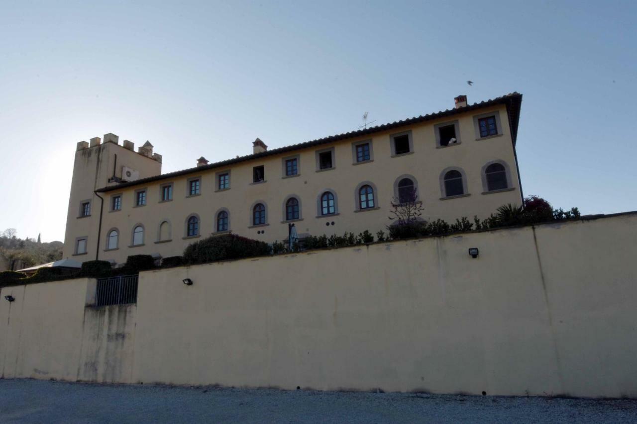 Ferienwohnung Historical Palace In The Heart Of Tuscany Lastra a Signa Exterior foto